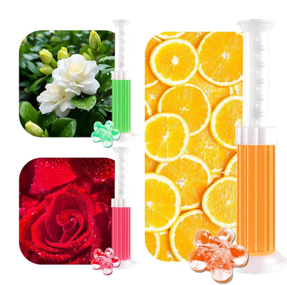 pack de deux Gel WC Nettoyant & Désodorisant Parfumé