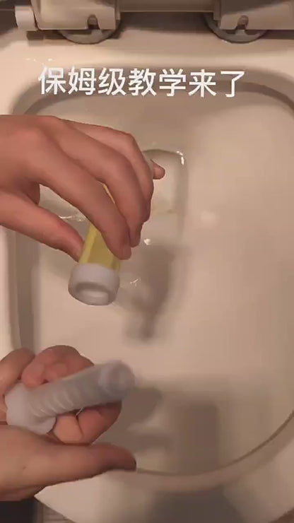 pack de deux Gel WC Nettoyant & Désodorisant Parfumé