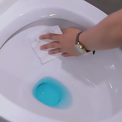 pack de deux Gel WC Nettoyant & Désodorisant Parfumé